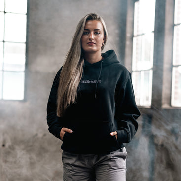 MOH Zoomed Skull Hoodie image