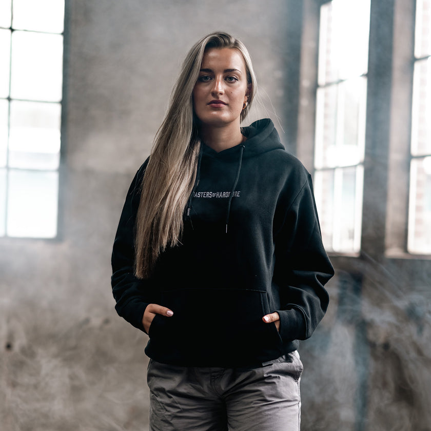 MOH Zoomed Skull Hoodie
