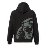MOH Zoomed Skull Hoodie image