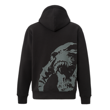 MOH Zoomed Skull Hoodie image
