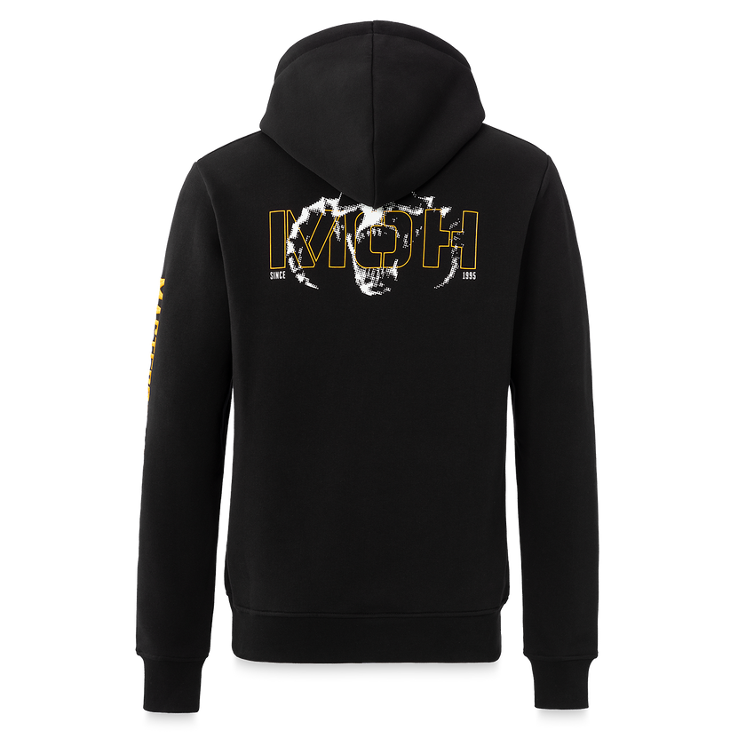 MOH Hooded Black/Yellow