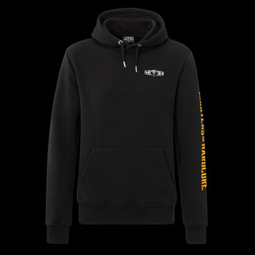 MOH Hooded Black/Yellow image