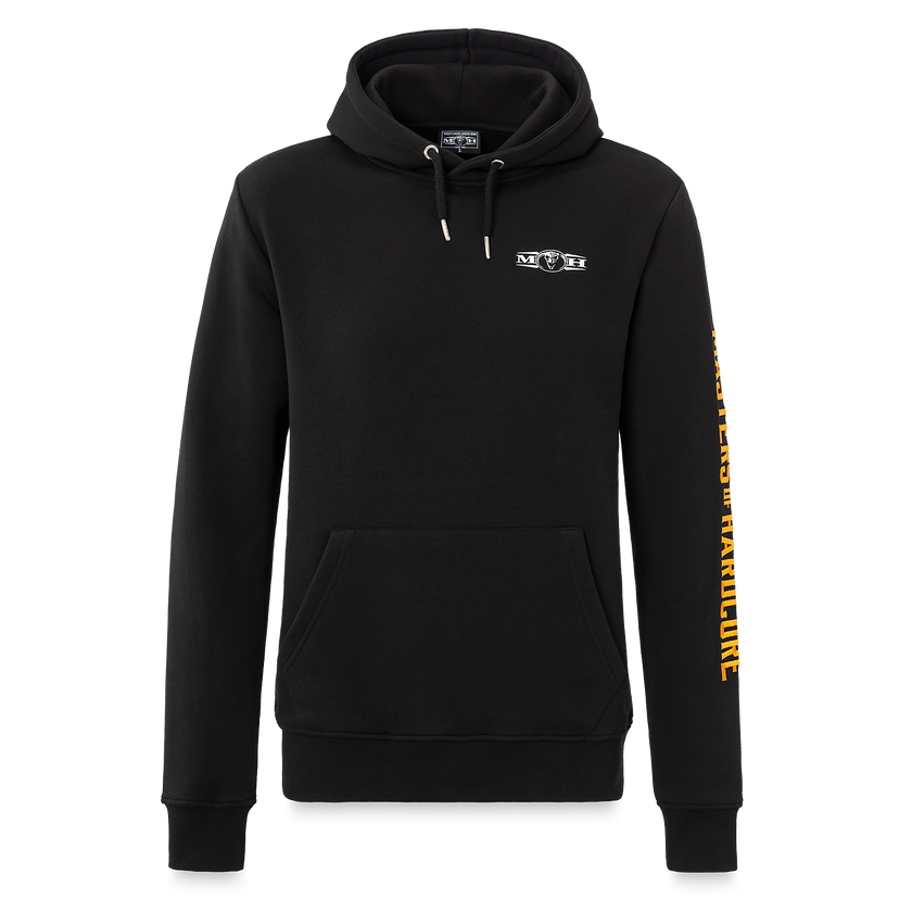 MOH Hooded Black/Yellow