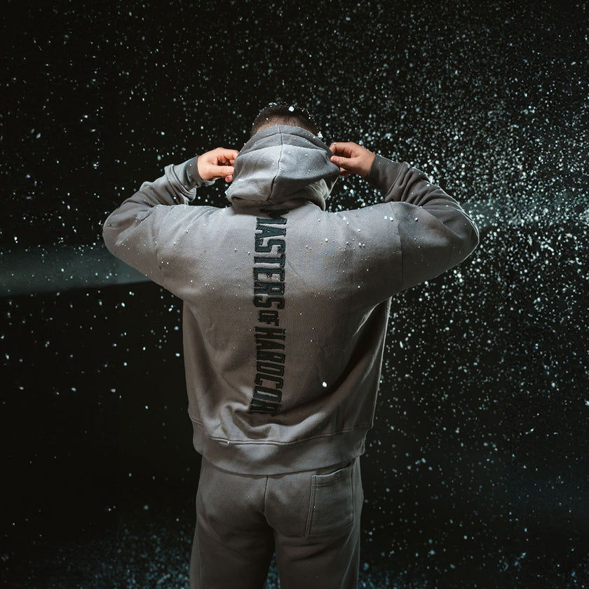 MOH Concrete Essentials Oversized Hoodie