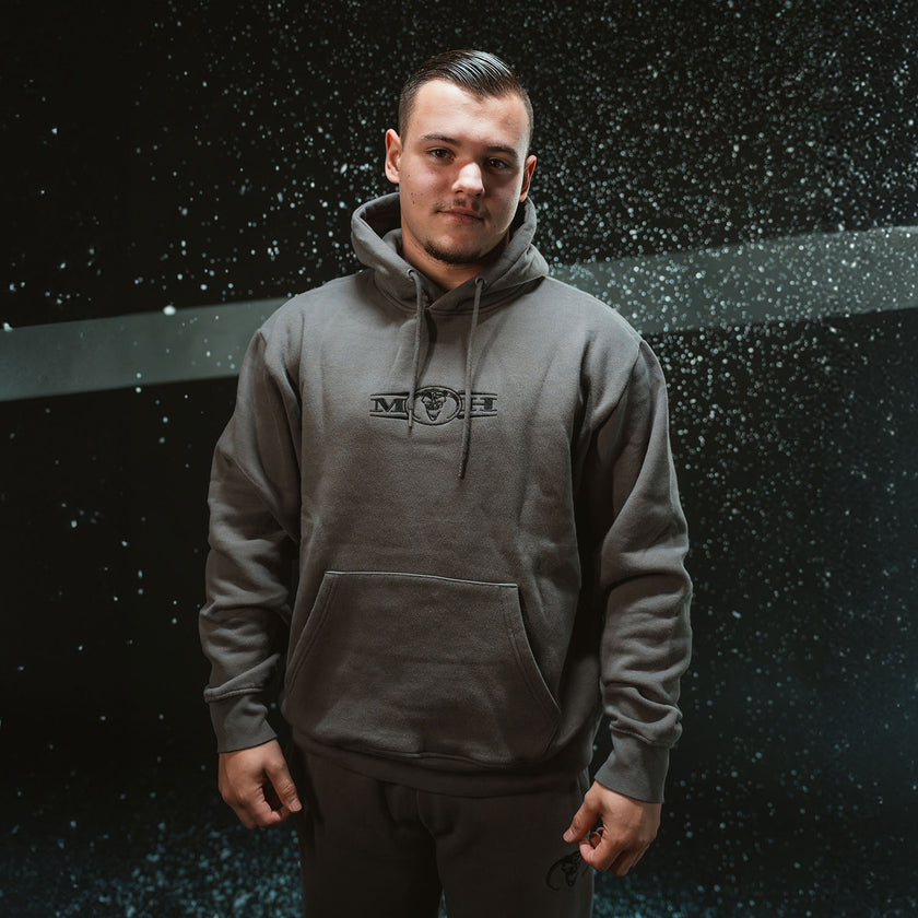 MOH Concrete Essentials Oversized Hoodie