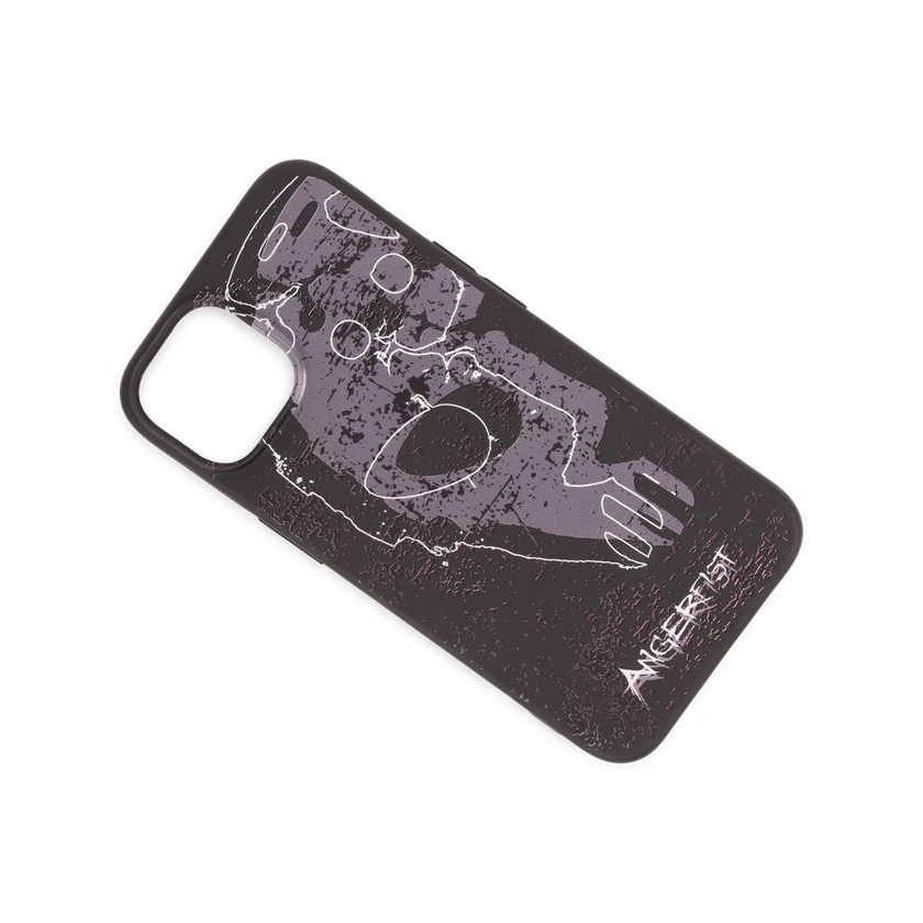 Angerfist Phone Case