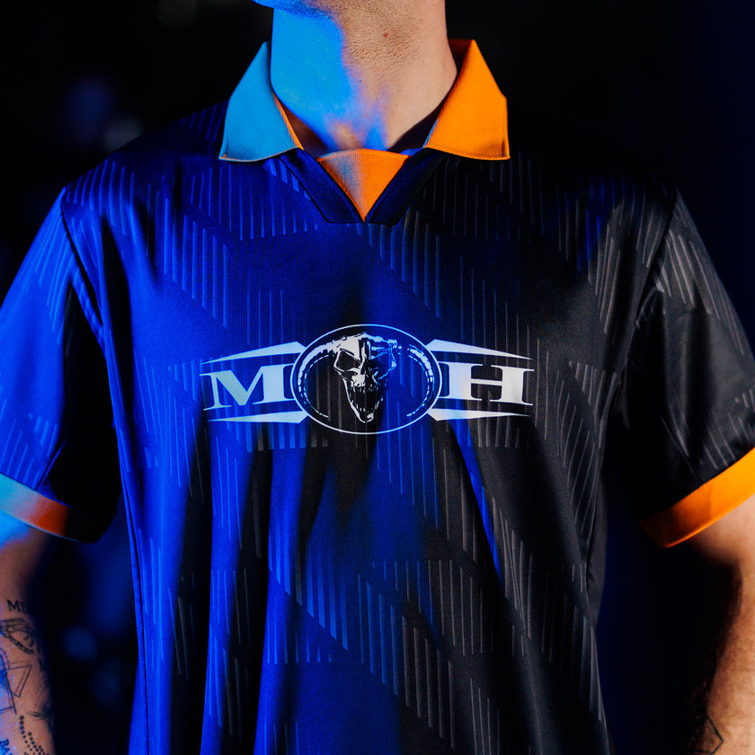 MOH King of Hardcore Football T-shirt