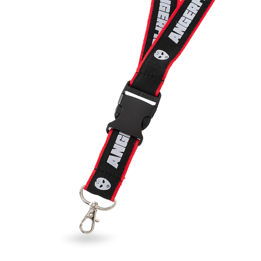 Angerfist Lanyard