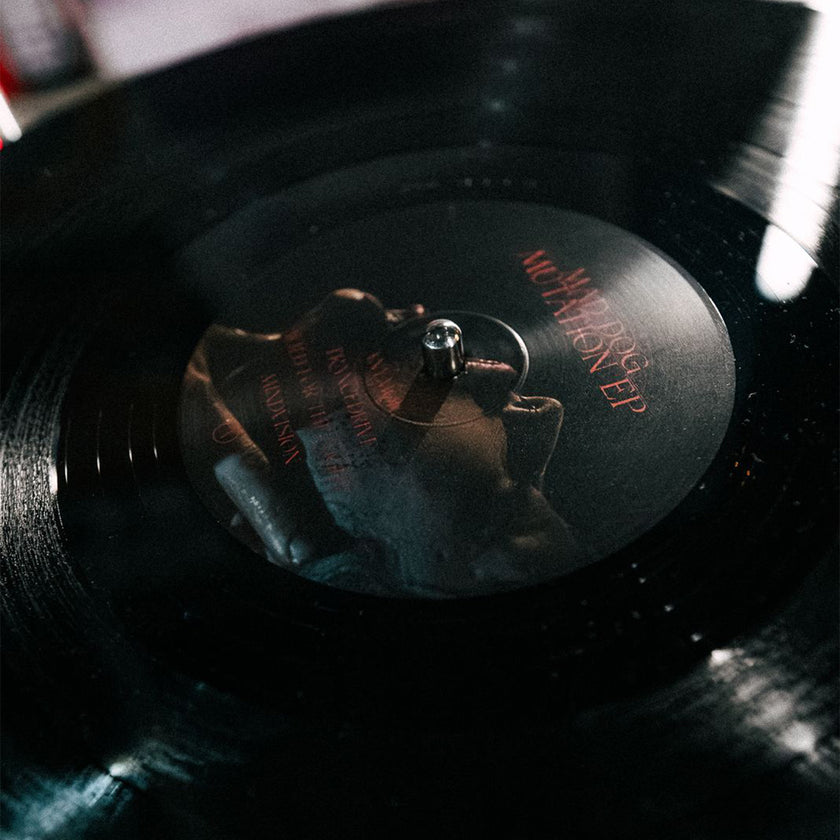 Mad Dog – Mutation EP (Limited Edition Vinyl)