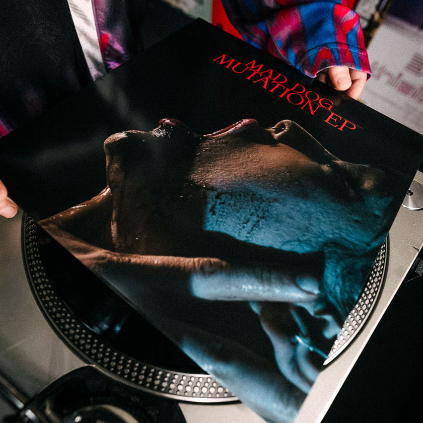 Mad Dog – Mutation EP (Limited Edition Vinyl)