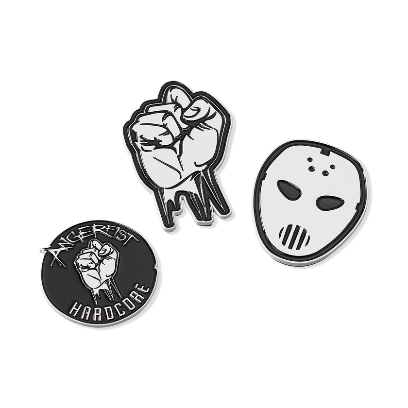 Angerfist 3-pack Magnet