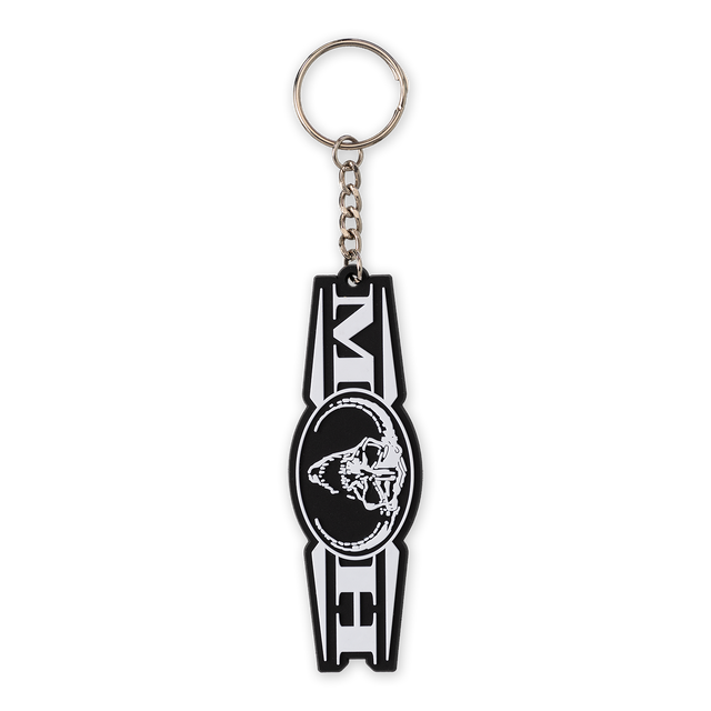 Masters of Hardcore Basic Keychain