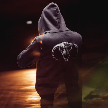 MOH Hooded Zip original image