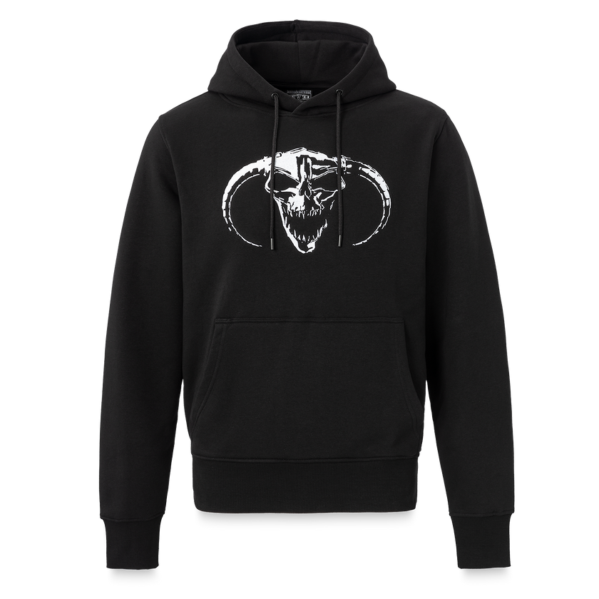 MOH Hoodie original skull