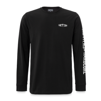 MOH Longsleeve Black/Yellow image