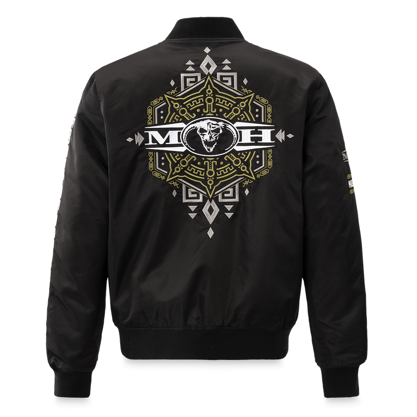MOH Temple of Resonance Bomber jacket