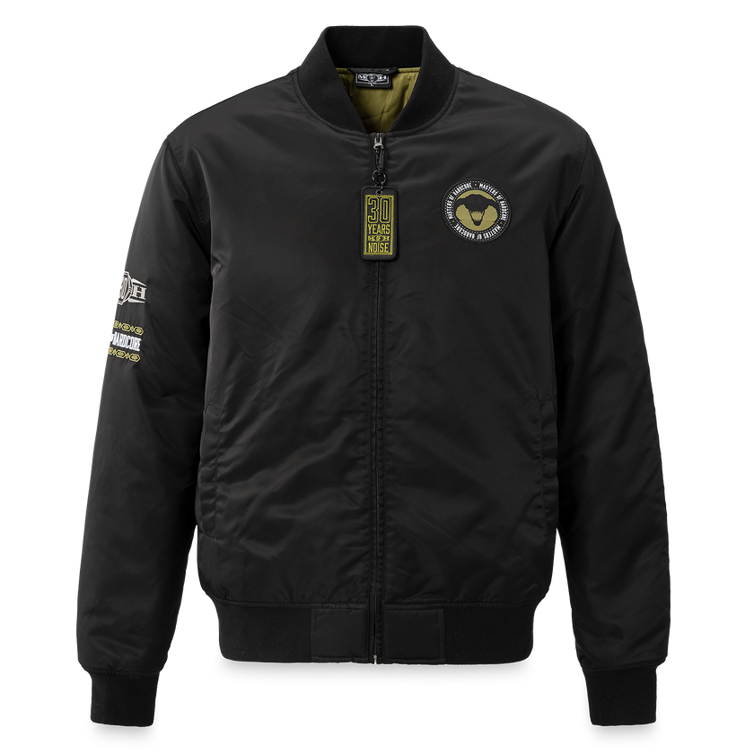 MOH Temple of Resonance Bomber jacket
