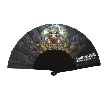 MOH Temple of Resonance Handfan image