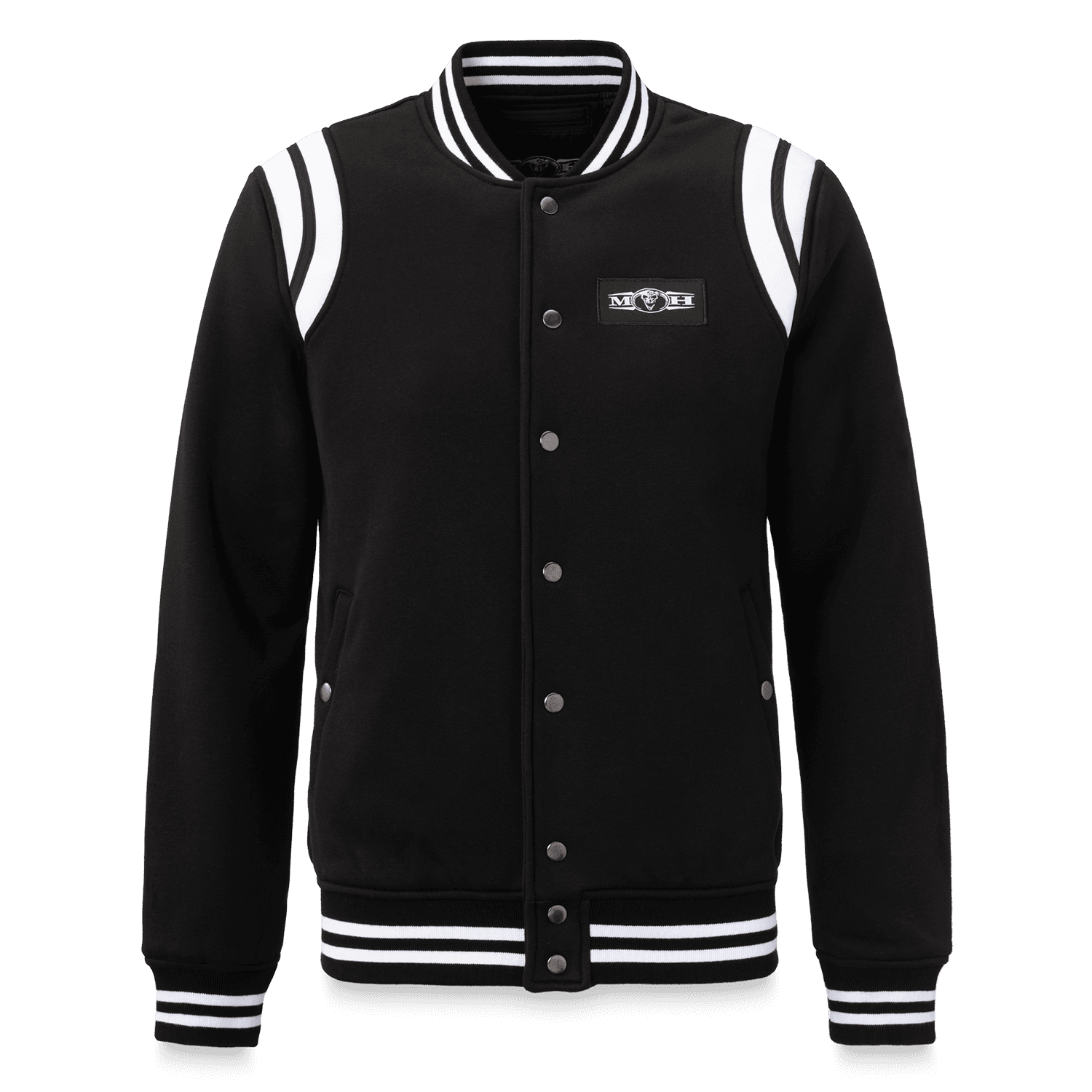 MOH varsity jacket