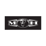 MOH Car Sticker image