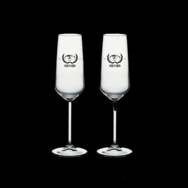 MOH Champagne glasses image