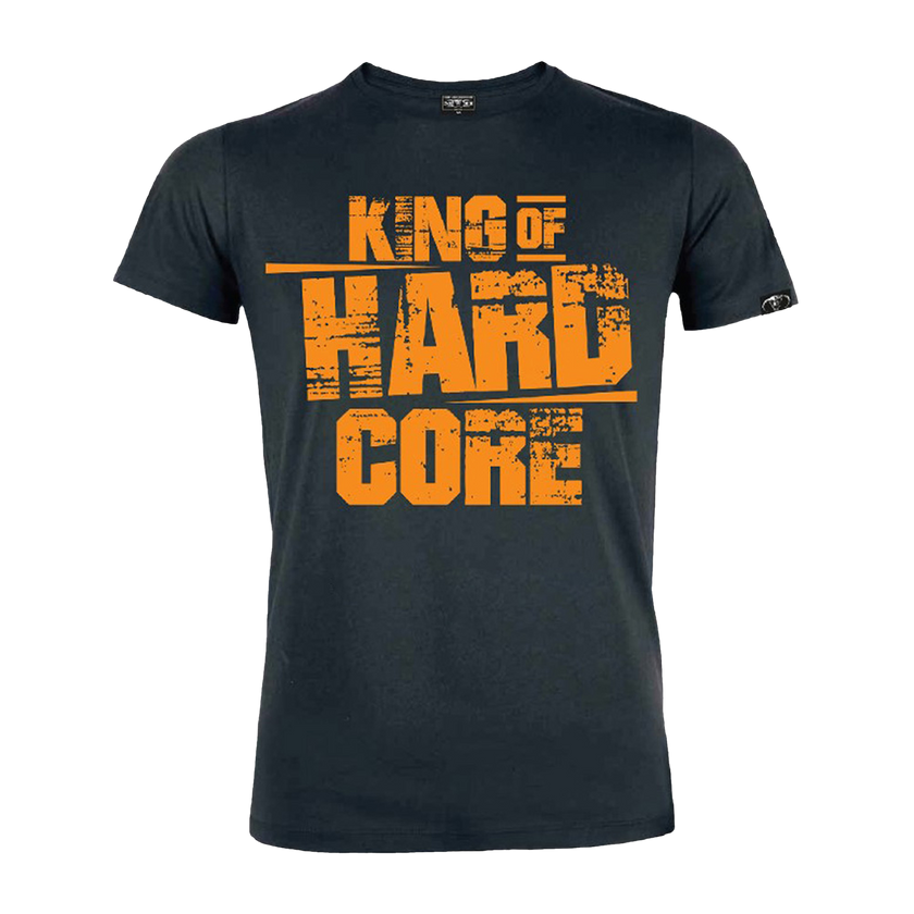 Hardcore t sales shirt