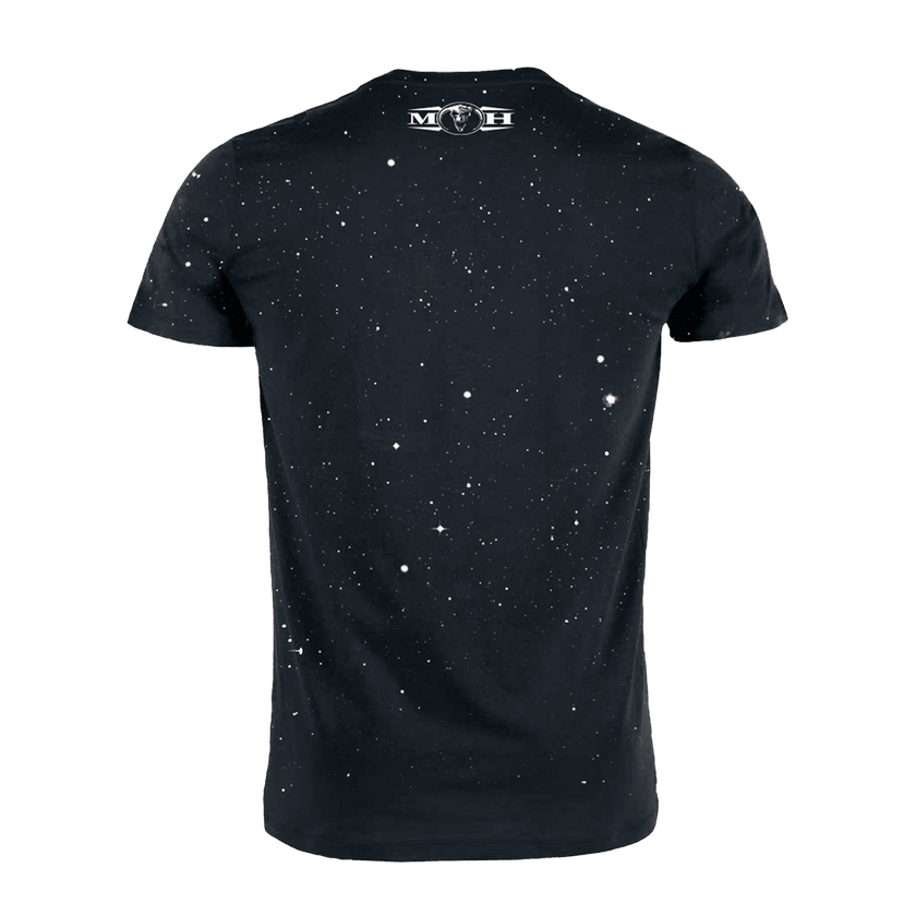 Masters of Hardcore galactic t-shirt