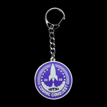 Cosmic conquest keychain image
