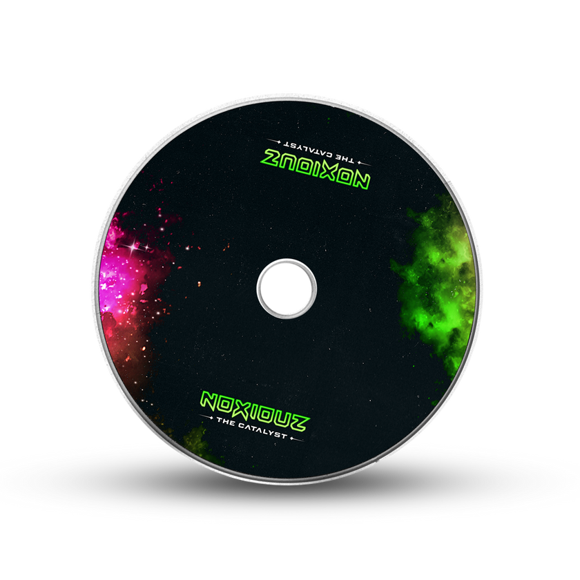 Noxiouz - The Catalyst (Album)