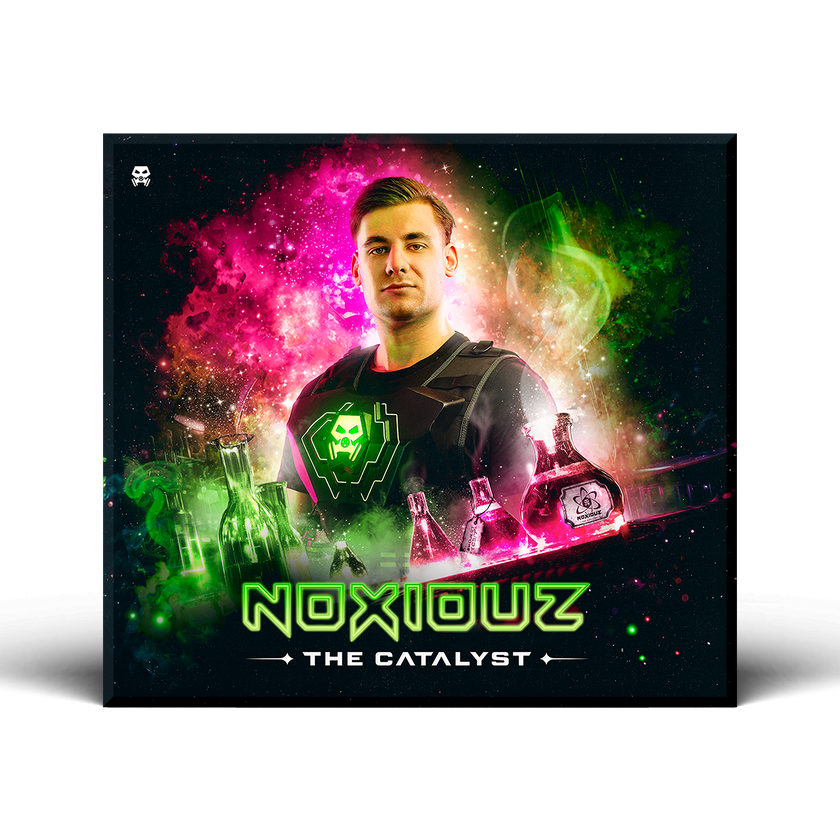 Noxiouz - The Catalyst (Album)