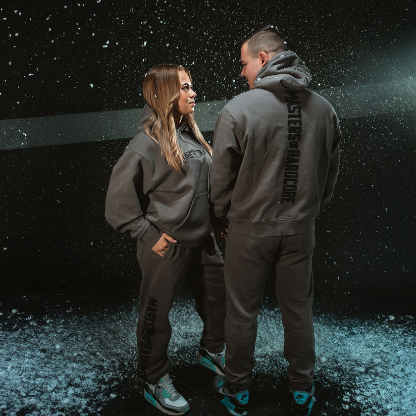 MOH Concrete Essentials Oversized Hoodie