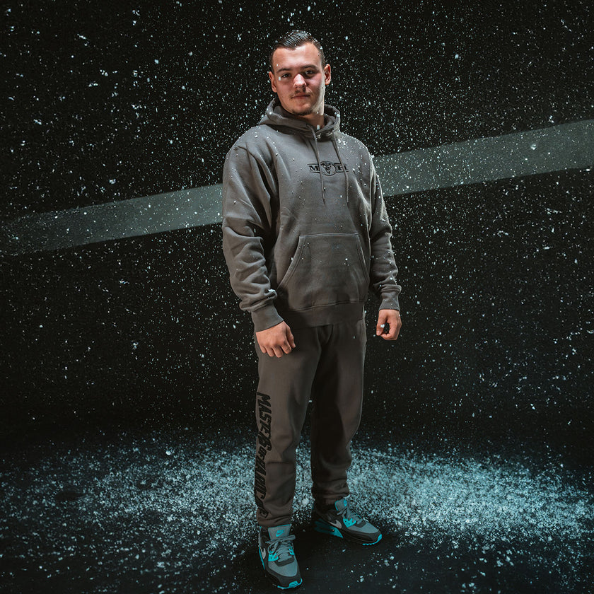 MOH Concrete Essentials Oversized Hoodie