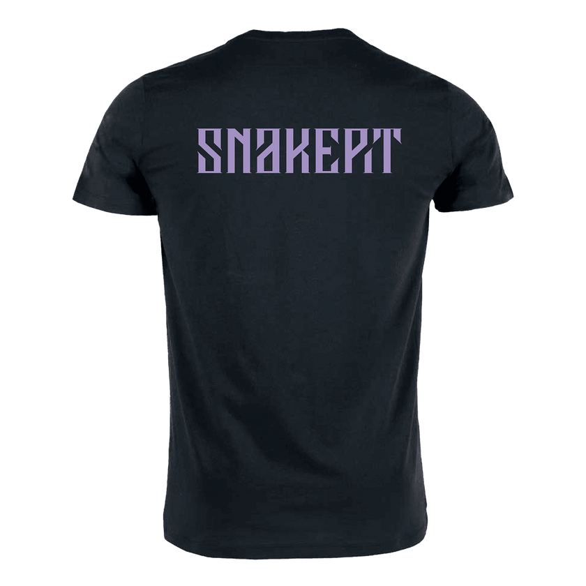 Snakepit gradient t-shirt