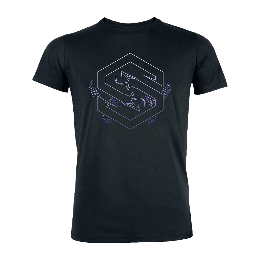 Snakepit gradient t-shirt