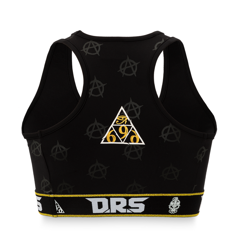 DRS Sport Top Black