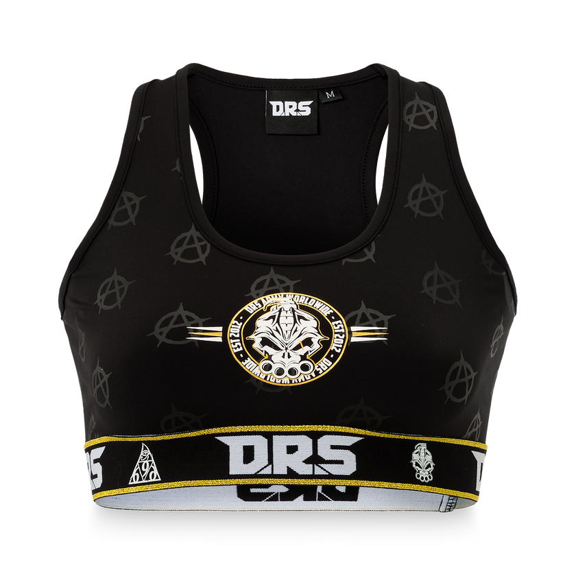 DRS Sport Top Black