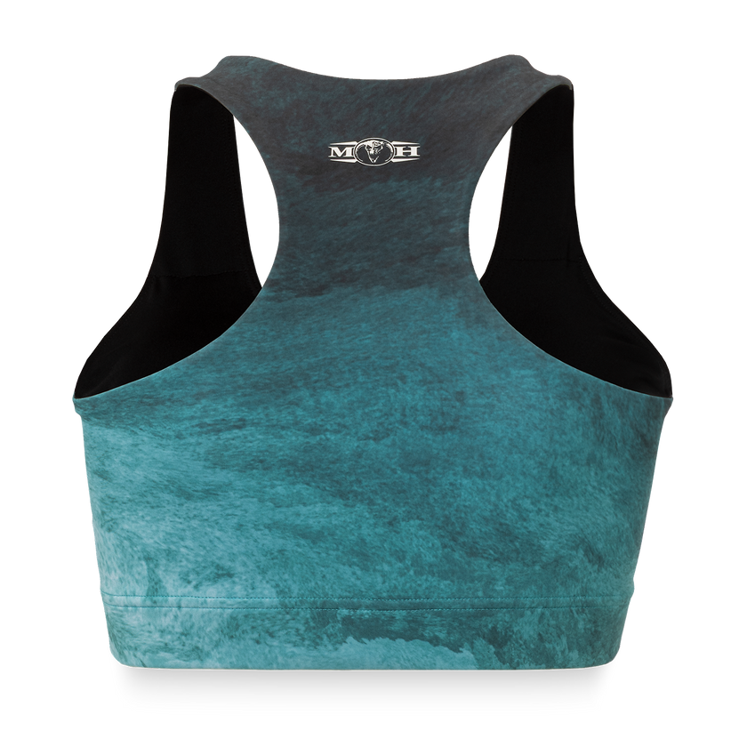 MOH Misty Teal Sport top