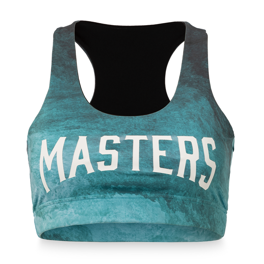 MOH Misty Teal Sport top