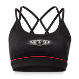 MOH Allover Crossed Black Sport top image