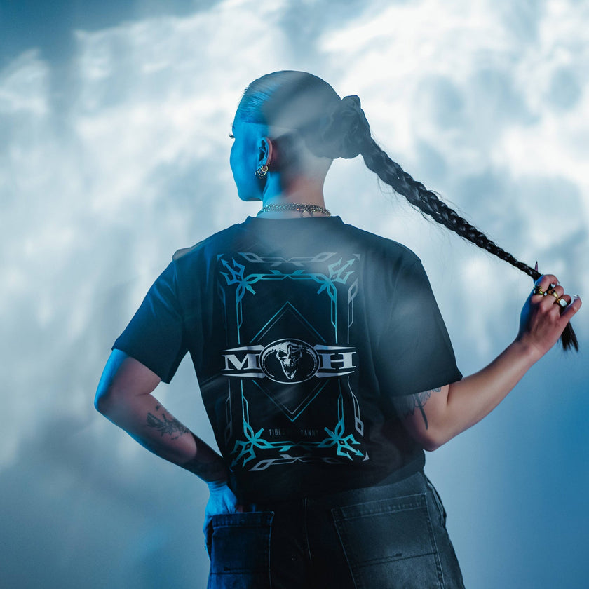 MOH Tides of Tyranny Loose Short tee