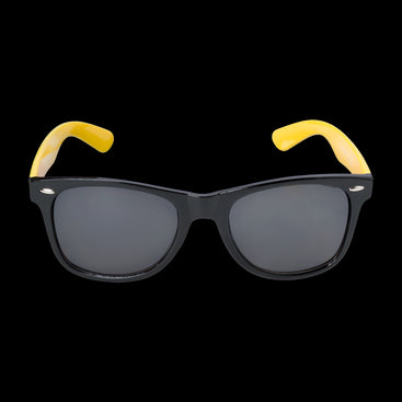 Dominator Sunglasses Black/Yellow image