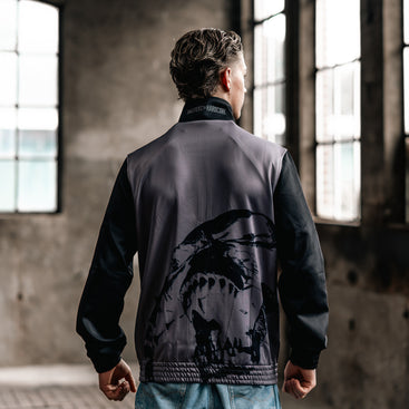 MOH Zoomed Skull Track Jacket image
