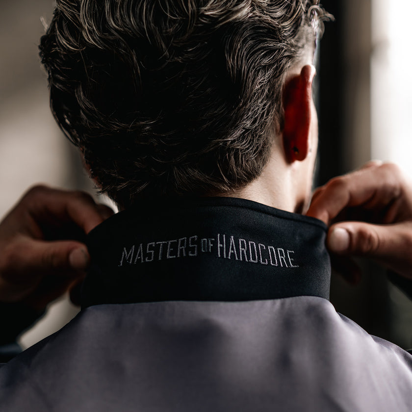 MOH Zoomed Skull Track Jacket