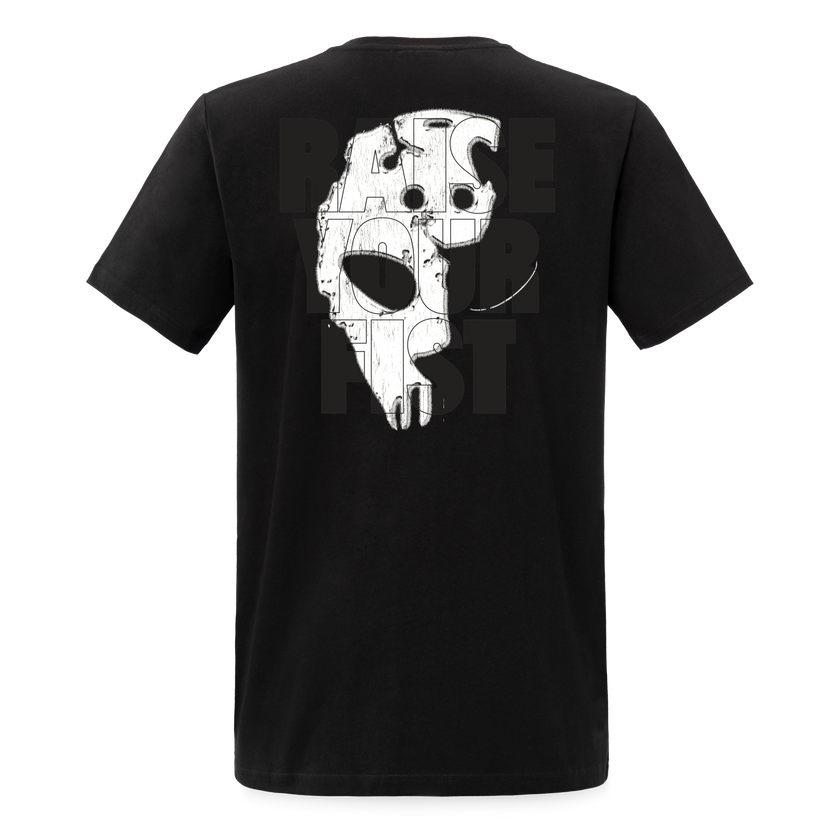 Angerfist Raise Your Fist T-shirt