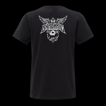 Barbaric Records T-shirt image