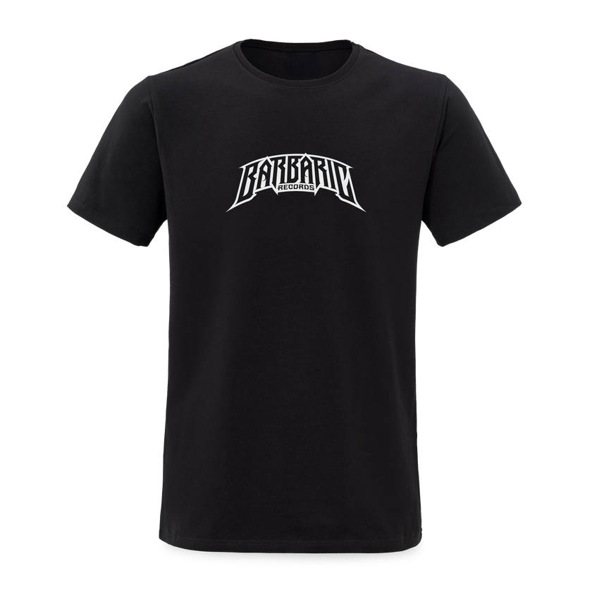 Barbaric Records T-shirt