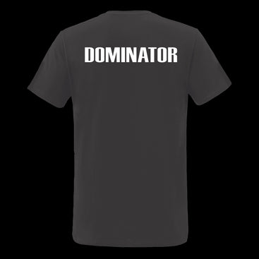 Dominator T-shirt Grey image