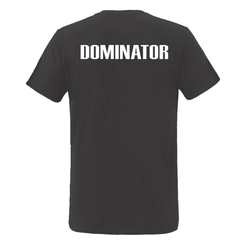 Dominator T-shirt Grey
