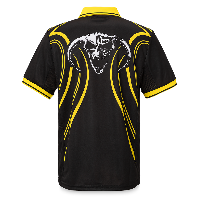 MOH Yellow Lines Football T-shirt