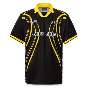 MOH Yellow Lines Football T-shirt image